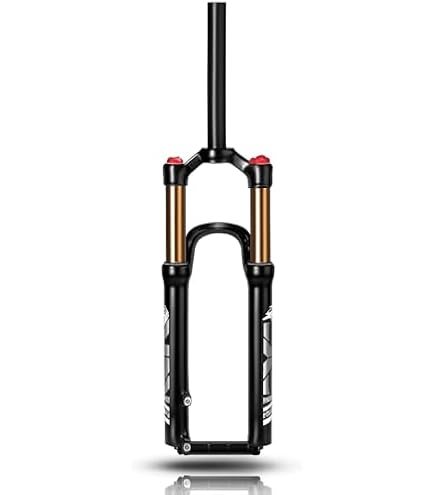 Marzocchi 380 C2R2 Titanium 26-27.5-Inch 200mm 1-1/8-Inch 20mm TA